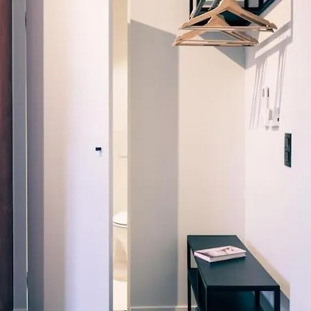 Cozy For Two In Apartment Ghent