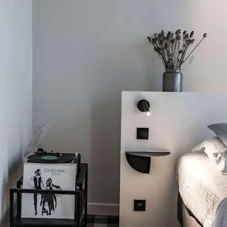 Cozy For Two In *