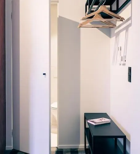 Cozy For Two In Appartement Gent